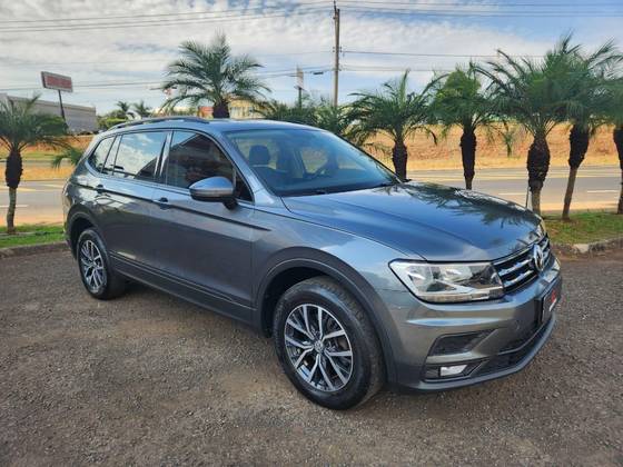 VOLKSWAGEN TIGUAN 1.4 250 TSI TOTAL FLEX ALLSPACE COMFORTLINE TIPTRONIC